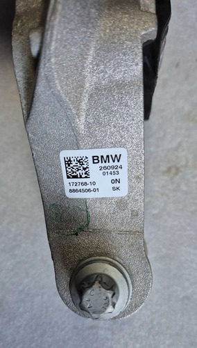 Coxim Inferior Motor Câmbio Bmw X2 M35i 2025 2.0 317cv - Imagem 4