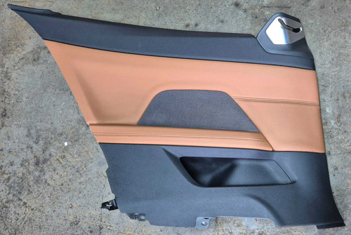 Forro Traseiro Esquerdo Motor Cinto Bmw 440i M Coupé 2022 - Imagem 3