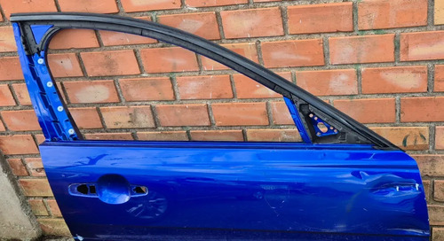 Porta Dianteira Direita Jaguar Xe 2.0 P250 2017/2018 Dianteira Direito Azul - Imagem 5