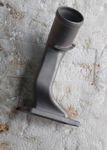 Cano Tubo Flange Saída Água Motor Fiat Strada 1.3 2022 - Imagem 3