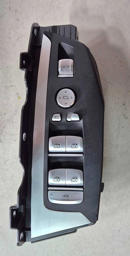 Botão Comando Vidro Dianteiro Esquerdo Bmw X4 M30i 2023 - Imagem 2