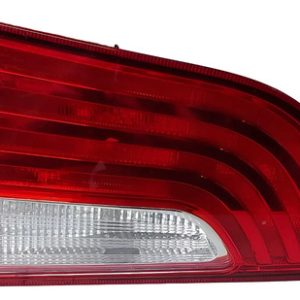 Lanterna Tampa Direita Fiat Grand Siena 2015 Direito/passageiro