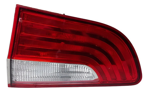 Lanterna Tampa Direita Fiat Grand Siena 2015 Direito/passageiro