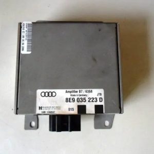 Módulo De Som Audi A4 2007/2008