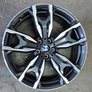 Roda Avulsa Dianteira Aro 20 Bmw X4 M30i 2023