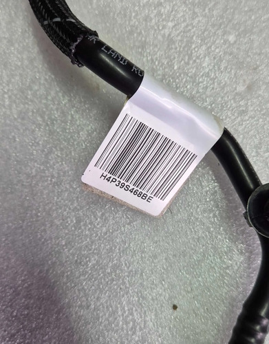 Mangueira Vácuo Freio Jaguar Xe 2.0 P250 2018 H4p39s468 - Imagem 4