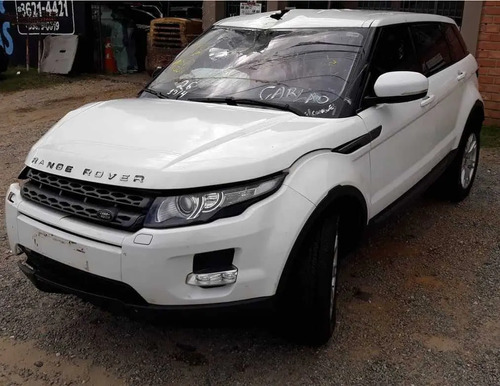 Amortecedor Tampa Traseira Evoque 2.0 2013 - Imagem 5