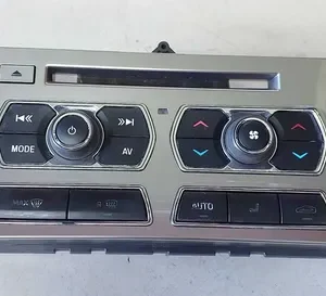 Comando Ar Condicionado Botão Rádio Jaguar Xfr 2015