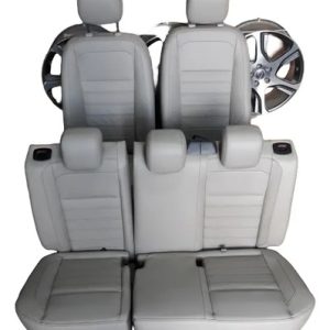 Jogo De Bancos Ford Ecosport Titanium 2020/2021