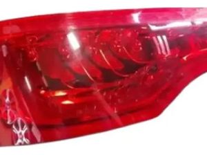 Lanterna Traseira Esquerda Audi Q7 2014/2015 Esquerdo Vermelho