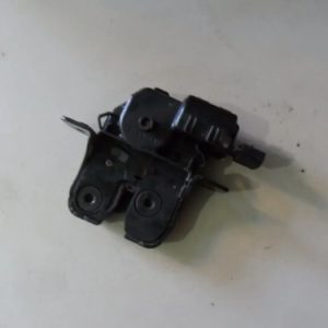 Fechadura Tampa Traseira Renault Fluence 2012/2017