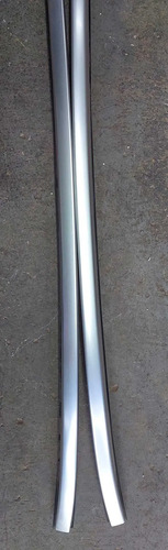 Rack Teto Mercedes Glc 250 2.0 2017/2018 Prata - Imagem 5