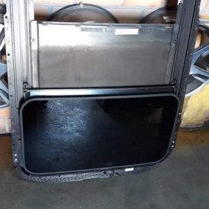 Teto Solar Audi A4 Sedan 2012/2013