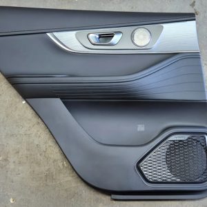 Forro De Porta Traseiro Esquerdo Chery Tiggo 8 Pro Gtdi 2026