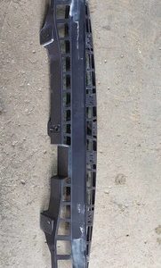 Guia Central Parachoque Traseiro Range Rover Sport 3.0 2020