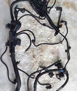 Chicote Motor Injeção Bmw 320i G20 M Sport 2023