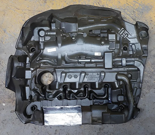 Capa Tampa Motor Volvo Xc60 D5 2020 - Imagem 5