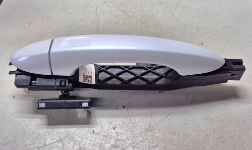 Maçaneta Externa Dianteira Esquerda Chery Tiggo 8 Pro 2026 Branco Dianteira - Imagem 3