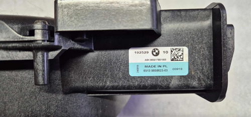 Alto Falante Esquerdo Assoalho Bmw X2 M35i 2025 Cinza - Imagem 4