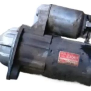 Motor De Partida Hyundai Tucson Aut 2012