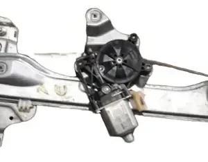 Maquina De Vidro Traseira Esquerda  Gm Sonic 2013/2014