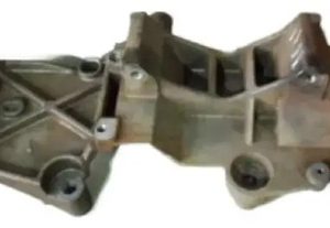 Suporte  Alternador Compressor Ranger 2.3 2009