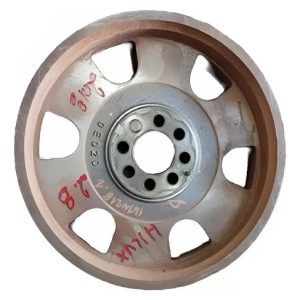 Volante Motor Hilux 2.8 Srv Srx Automatica 2016/2022