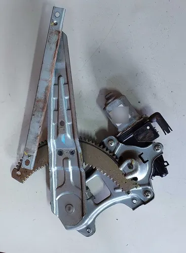 Maquina Vidro Traseira Esquerda Nissan Tiida 2011 - Imagem 3