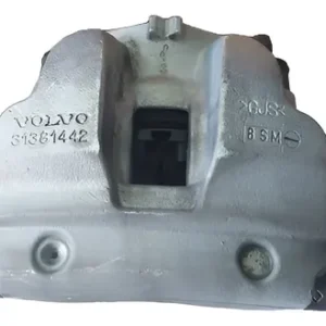 Pinça De Freio Dianteira Esquerda Volvo Xc90 T6 2.0 2019
