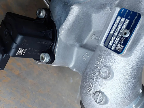 Turbina Volvo Xc90 T6 2.0 2019 Momentum - Imagem 3
