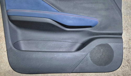 Forro De Porta Dianteiro Esquerdo Byd Mini Dolphin 2025 Azul - Imagem 2