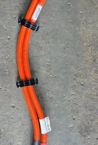 Chicote Bateria Byd Mini Dolphin 2025