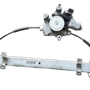 Maquina De Vidro Dianteira Direita Nissan Livina 2014
