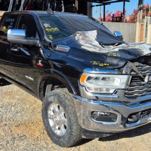 Ram 2500 2020 Sucata Portas Caçamba Retrovisor Lanterna Dianteira Esquerdo Preta