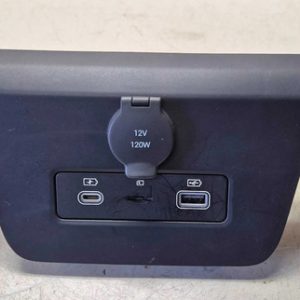 Tomada Usb Byd Mini Dolphin 2025