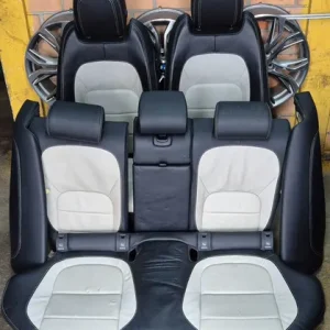 Jogo De Bancos Jaguar Xe 2.0 P250 2017/2018 Azul
