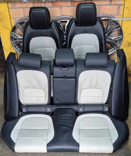 Jogo De Bancos Jaguar Xe 2.0 P250 2017/2018 Azul