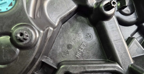 Maquina Vidro Traseira Direita Bmw X2 M35i 2025 U10 - Imagem 3