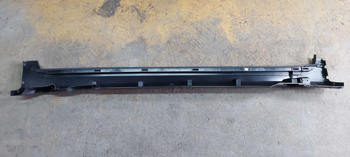Spoiler Lado Esquerdo Volvo Xc60 T5 2012 Preto - Imagem 2