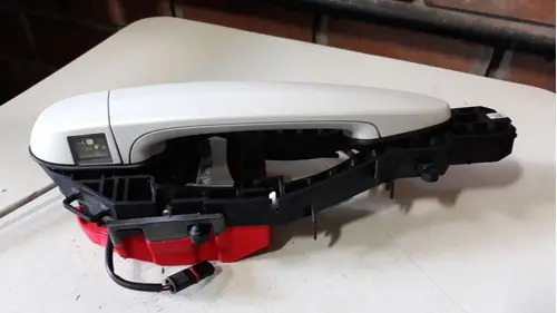 Maçaneta Externa Dianteira Direita Bmw 320i Active 2014/2015 Dianteira - Imagem 4