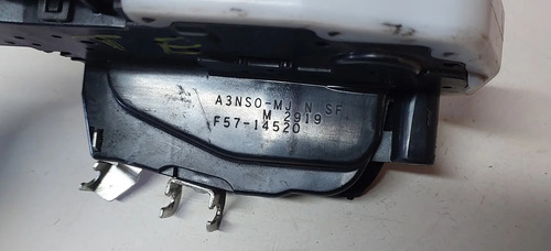 Fechadura Eletrica Traseira Esquerda Nissan Livina 2010/2015 - Imagem 4