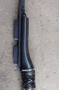 Duto Ar Suporte Paralama Esquerdo Range Rover Sport 3.0 2020