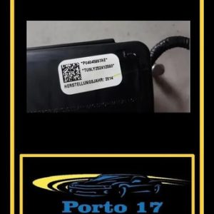 Bolsa Airbag Banco Motorista Esquerdo Journey 2014/2015