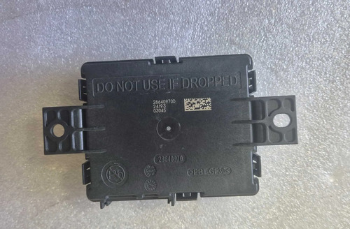 Módulo Sensor Radar Bmw X2 M35i 2025 5b4959901 - Imagem 3