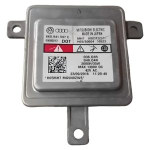 Reator Xenon Módulo Farol Vw Touareg 2017 8k0941597e Cx15