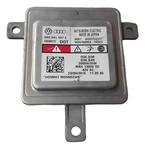 Reator Xenon Módulo Farol Vw Touareg 2017 8k0941597e Cx15