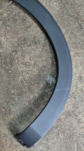 Moldura Paralama Traseiro Direito Byd Mini Dolphin 2025 Branco - Imagem 2
