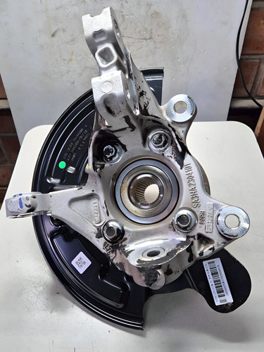 Cubo Roda Montante Dianteiro Esquerdo Byd Song Plus 1.5 2025 - Imagem 2