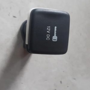 Tomada 12v Jeep Compass 2018/2021