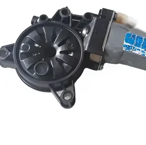 Motor Vidro Elétrico Traseiro Esquerdo Kia Sorento 2012